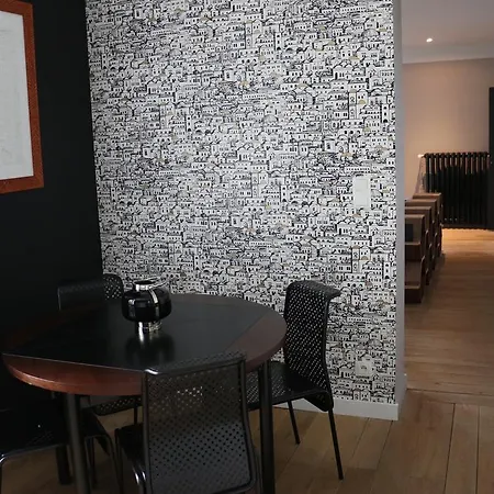 Maison Valmer - L'Armateur, Elegant Penthouse Classe 4 Etoiles Le Havre Chambre photo
