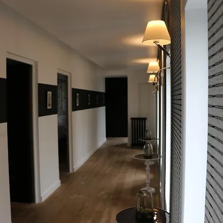 Maison Valmer - L'Armateur, Elegant Penthouse Classe 4 Etoiles Le Havre Chambre photo