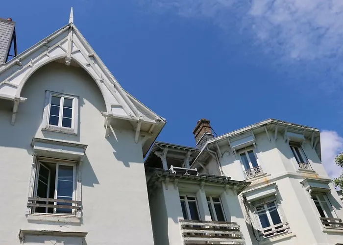 Maison Valmer - L\'Armateur, Elegant Penthouse Classe 4 Etoiles