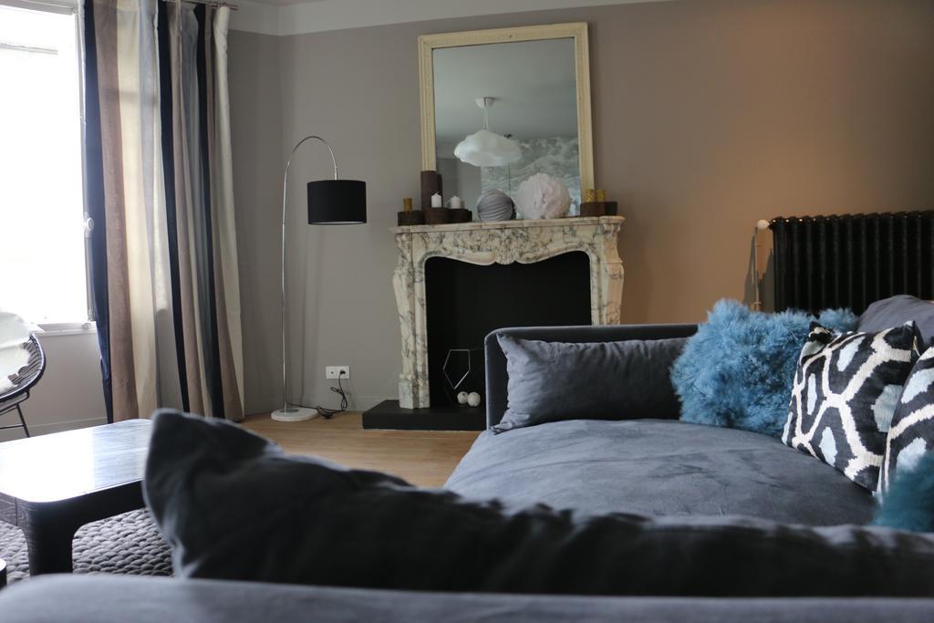 Maison Valmer - L'armateur, Elegant Penthouse Classe 4 Etoiles * Le Havre