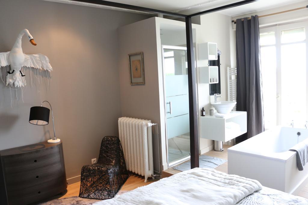 Maison Valmer - L'armateur, Elegant Penthouse Classe 4 Etoiles Apartment